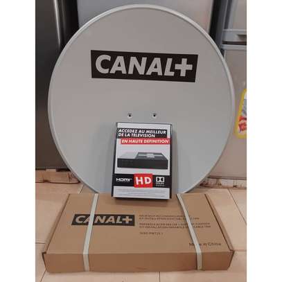 CANAL + Installation in Kenya image 2