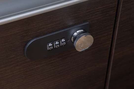 160cm Executive Office Desk image 8