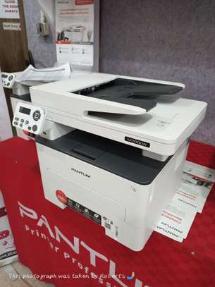 Pantum monochrome laser printer 33 ppm image 2