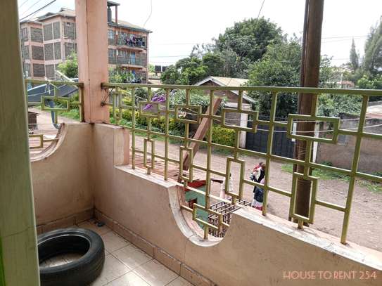 ONE BEDROOM TO LET IN KINOO FOR 16,000 kshs image 1