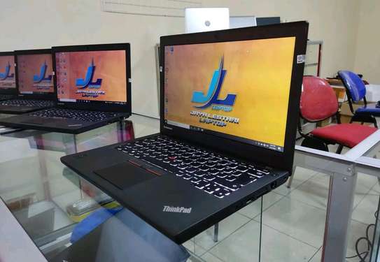 A strong Lenovo Thinkpad E520 core i5 image 1
