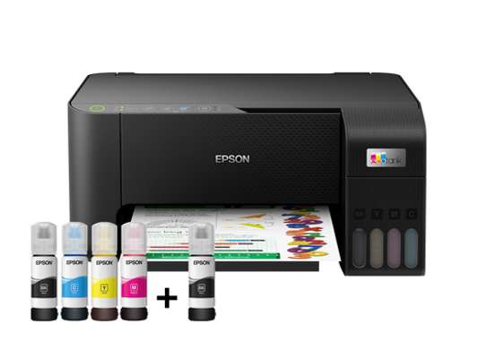 Epson EcoTank L3250 A4 Wi-Fi All-in-One Ink Tank Printer image 1