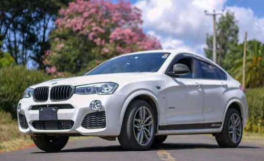2016 BMW X4 image 2