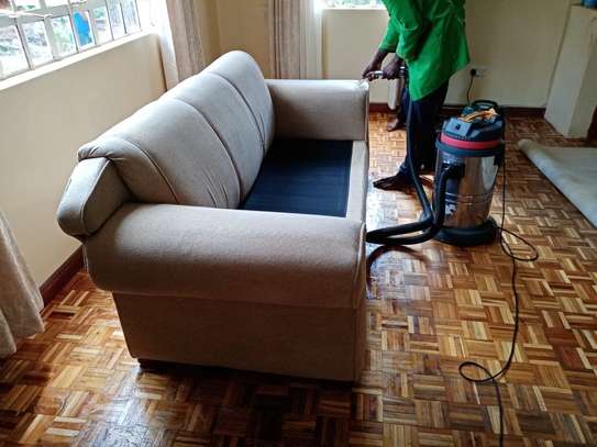 Sofa , Couch and Mattress cleaning cleaning image 1