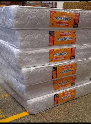 Aha!10inch,6x6 HDQ mattresses free delivery image 2