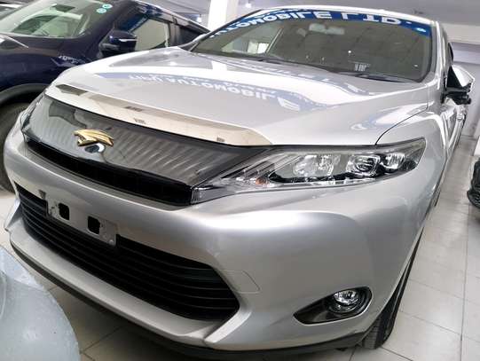 Toyota Harrier 2017 image 7