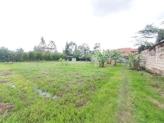 Prime 1 Acre Plot For Sale In Karen, Nairobi. image 1
