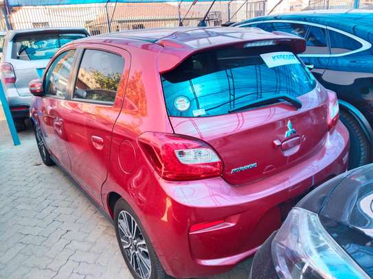 Mitsubishi mirage image 1