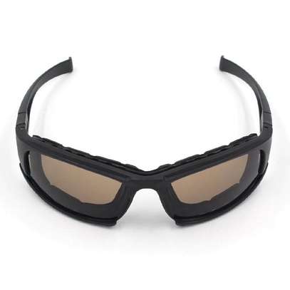 X7 Glasses Polarized Sunglasses 4 Lens image 3