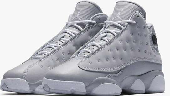 Jordan 13 cool grey* 
Sizes 40 to 45. image 1