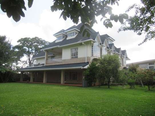 6 Bed House with Balcony at Kinanda West image 1