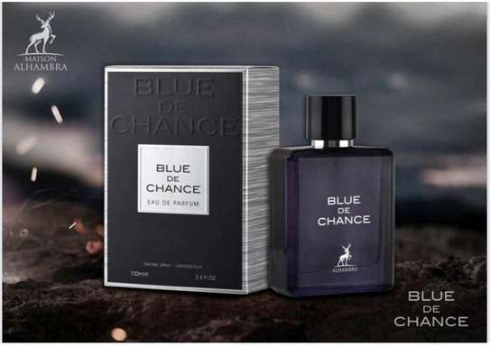 Blue De Chance By Maison Alhambra For Men image 1