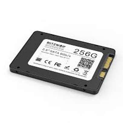 Laptop SSD Upgrade(256GB) image 1