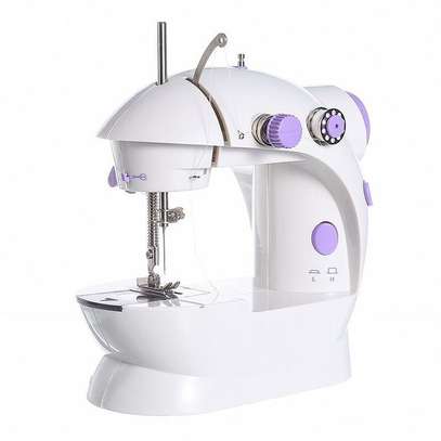 Tailor Electric Mini Portable Sewing Machine image 1
