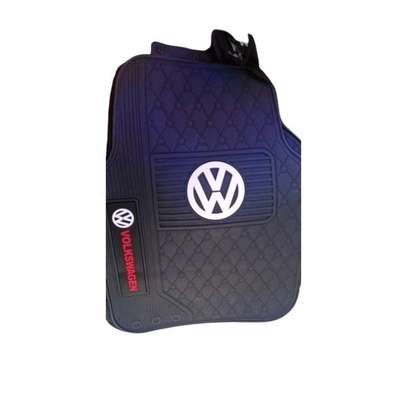 Volkswagen Branded Floor Mats image 1