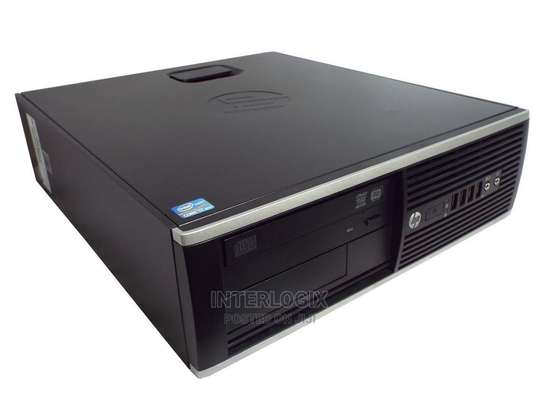 Desktop Computer HP EliteDesk 800 4GB Intel Core I5 HDD 500G image 1