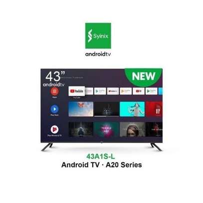 Syinix Smart Tv 43inch Full HD Android. image 1