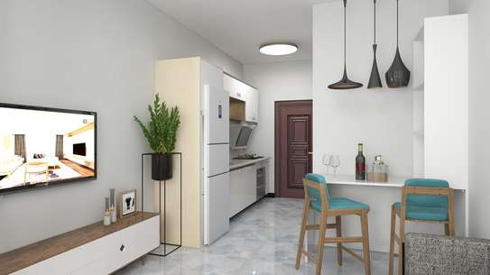 Studio Apartment with Gym in Kilimani image 2