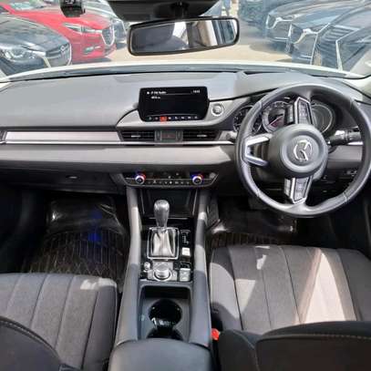 Mazda Atenza White petrol Sport 2018 2wd image 4