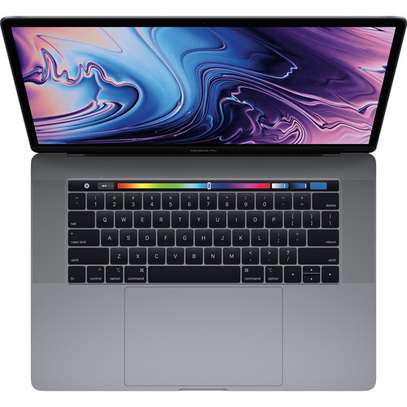 Apple 15.4 MacBook Pro with Touch Bar (Mid 2019 Space Gray) image 1