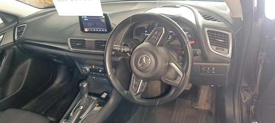 Mazda Axela hatchback Petrol Sport AWD GREY image 50