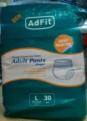 Adult diapers (TENA,Ad, Confidence) image 2
