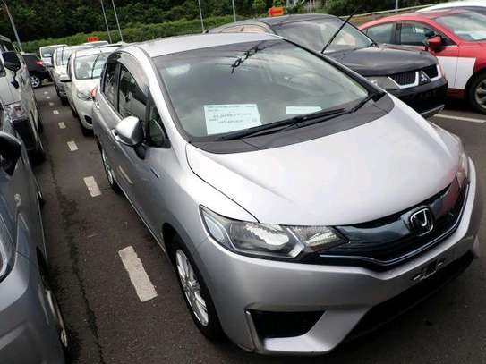 HONDA FIT (MKOPO/HIRE PURCHASE ACCEPTED image 1