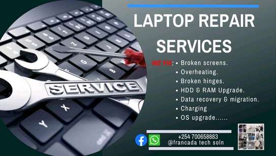 Laptop's and computer  repairs image 5