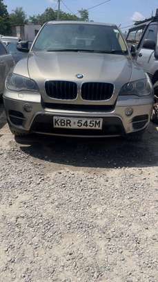 BMW X5 SUNROOF PETROL image 13