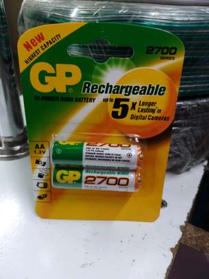 Rechargeable batteries image 3