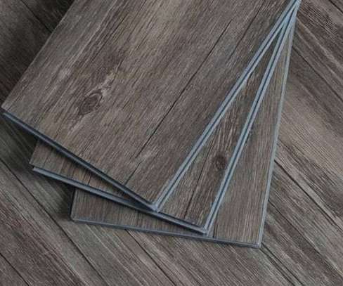 Luxury Vinyl SPC Flooring.- Interlocking Floor Tiles. image 1