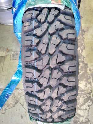 235/85r16 ROADCRUZA TYRES. CONFIDENCE IN EVERY MILE image 1