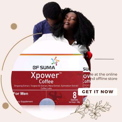 XPOWER COFFEE FOR MEN image 1