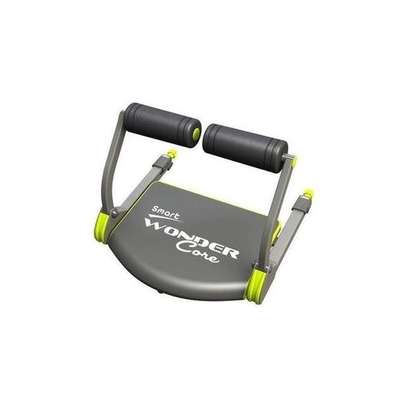 smart wonder core 6 In1abs Fitness Machine image 1
