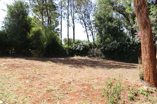 Prime 1/2 acre Commercial land in Thogoto image 3