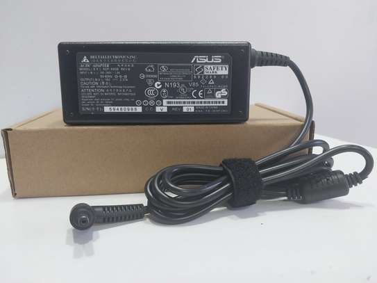 Asus Laptop Charger AC Adapter 19V 2.37A 4.0mm x 1.35mm Comp image 2