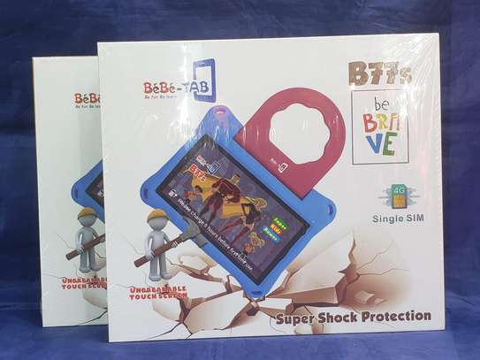 Bebe-Tab B77s Kids Study Tablet 4G image 1