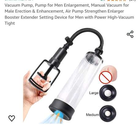 Penis Pump image 2