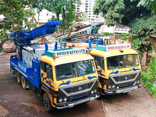 Borehole drilling services image 2