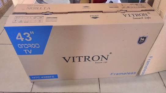 Vitron 43"Frameless image 1