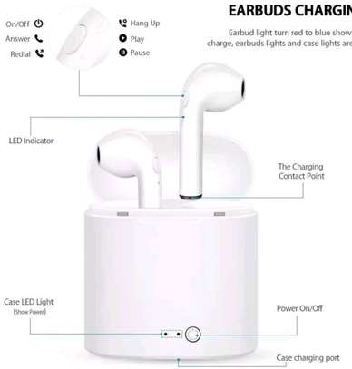Bluetooth  Earphones image 2