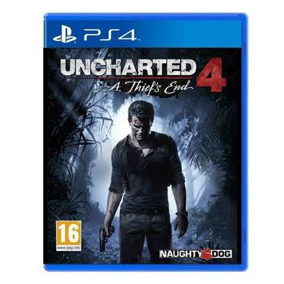 Uncharted 4: A Thief's End - PS 4 image 3