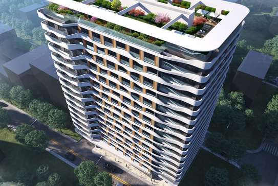 Furnished 1 Bed Apartment with En Suite at Mirema Drive image 1