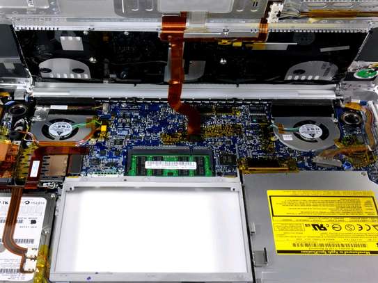 MotherBoard For Macbook Pro 15 A1260 image 2
