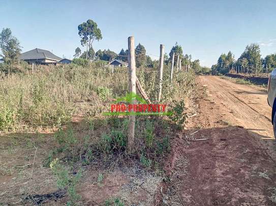 0.05 ha Residential Land at Kamangu image 1
