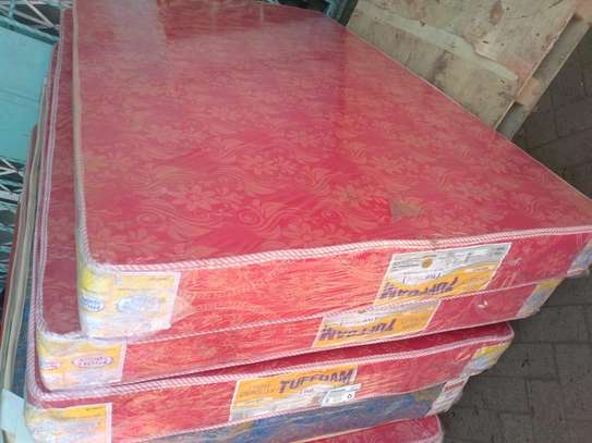 Majaliwa! 5 by 6 High Density Mattresses free Delivery image 1