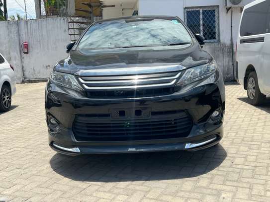 TOYOTA HARRIER(WE ACCEPT HIRE PURCHASE) image 3