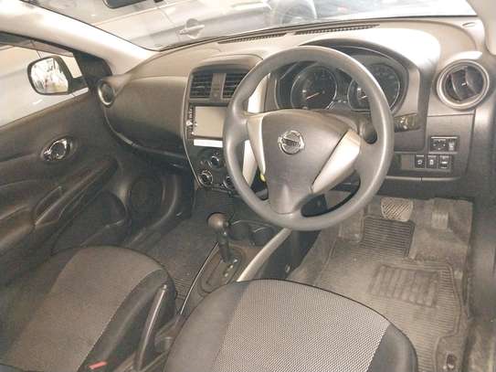 Nissan Latio image 1