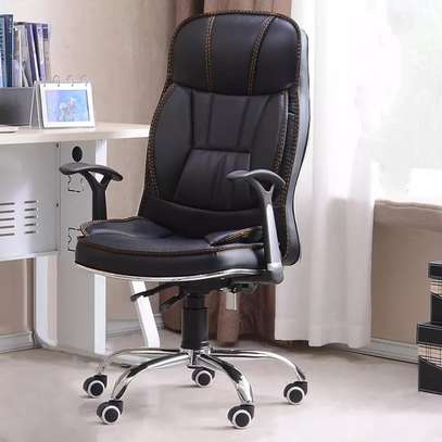 Office Leather Chairs image 1