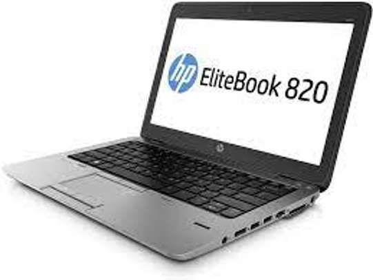 Hp elitebook 820 G2  Laptop image 1